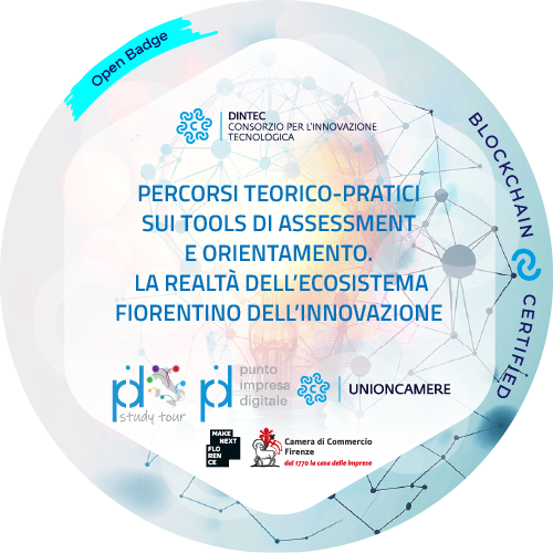 Badge pubblico 73827